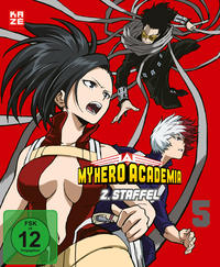 My Hero Academia - 2. Staffel - Blu-ray 5