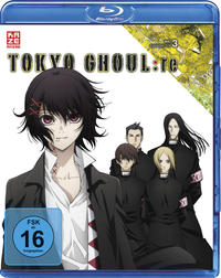 Tokyo Ghoul:re (3.Staffel) - Blu-ray 3