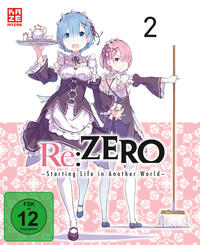 Re:ZERO - Starting Life in Another World - DVD 2