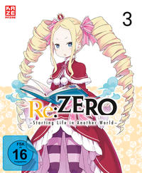 Re:ZERO - Starting Life in Another World - DVD 3