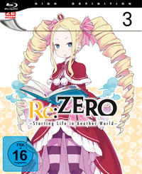 Re:ZERO - Starting Life in Another World - Blu-ray 3