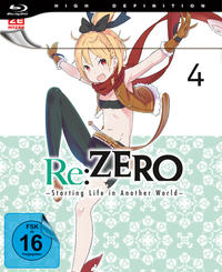 Re:ZERO - Starting Life in Another World - Blu-ray 4