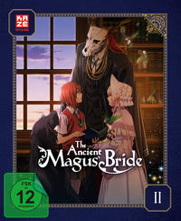 Ancient Magus Bride - DVD 2