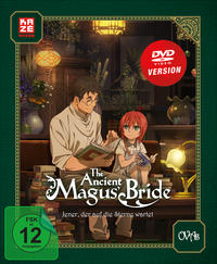 Ancient Magus Bride - DVD 5 (OVA)