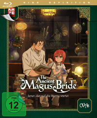 Ancient Magus Bride - Blu-ray 5 (OVA)