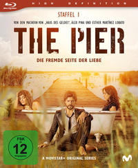 The Pier - El Embarcadero - Staffel 1 (2 Blu-rays)