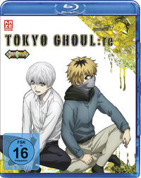 Tokyo Ghoul: re (3.Staffel) - Blu-ray 7