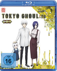 Tokyo Ghoul: re (3.Staffel) - Blu-ray 8