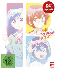 We Never Learn - 1. Staffel - DVD 1 mit Sammelschuber (Limited Edition)