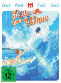 Ride Your Wave - DVD - Deluxe Edition (Limited Edition)