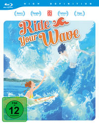 Ride Your Wave - Blu-ray - Deluxe Edition (Limited Edition)