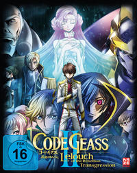 Code Geass: Lelouch of the Rebellion - II. Transgression (Movie) - DVD