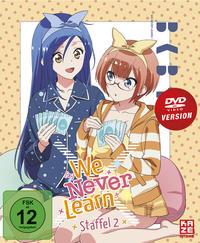 We Never Learn - 2. Staffel - DVD 2