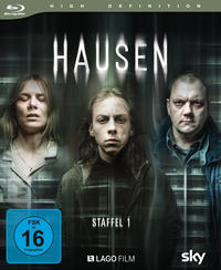 Hausen - Staffel 1 (2 Blu-Rays)