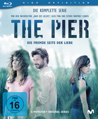 The Pier - Die fremde Seite der Liebe - Die komplette Serie (4 Blu-rays)