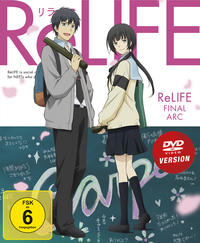 ReLIFE - OVAs - DVD