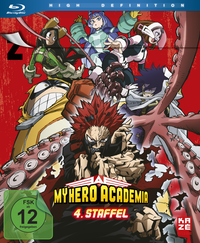 My Hero Academia - 4. Staffel - Blu-ray 2