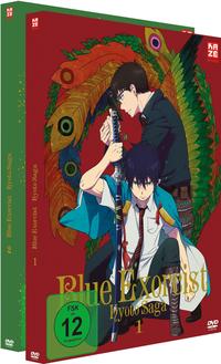 Blue Exorcist: Kyoto Saga - Staffel 2 - DVD-Gesamtausgabe