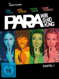 Para - Wir sind King - Staffel 1 DVD (2 DVDs)