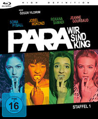 Para - Wir sind King - Staffel 1 Blu-ray (2 Blu-rays)