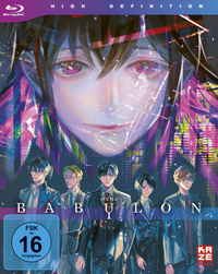 Babylon - Blu-ray Vol. 2