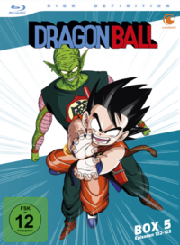 Dragonball - TV-Serie - Box Vol.5 (3 Blu-rays)