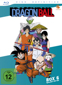 Dragonball - TV-Serie - Box Vol. 6 (3 Blu-rays)