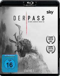 Der Pass - Die komplette Staffel 1 (Episode 1-8) (2 Blu-rays) [Softbox]