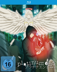 Platinum End - Part I (Episoden 1-12) (2 Blu-rays)