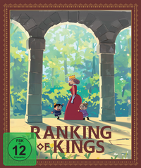 Ranking of Kings - Staffel 1 - Part 2 - DVD (Limited Edition)