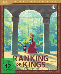 Ranking of Kings - Staffel 1 - Part 2 - Blu-ray (Limited Edition)