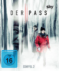 Der Pass - Staffel 2 - Blu-ray