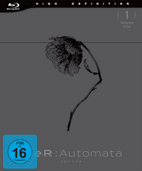 NieR:Automata Ver1.1a - Part 1 (2 Blu-rays) (Limited Edition)