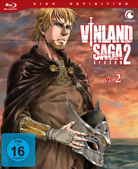 Vinland Saga - Staffel 2 - Part 2 - Blu-ray