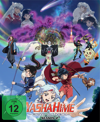 Yashahime Princess Half-Demon - Staffel 2 - Vol.1 - DVD mit Sammelschuber