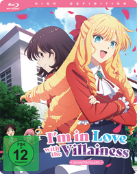 I'm in Love with the Villainess - Gesamtausgabe - Blu-ray