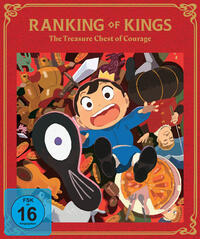 Ranking of Kings: The Treasure Chest of Courage - Staffel 2 - Gesamtausgabe - DVD