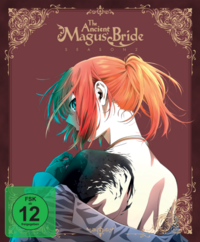 The Ancient Magus Bride - Staffel 2 - Part 1 - DVD mit Sammelschuber