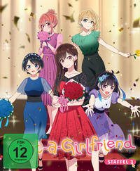 Rent-a-Girlfriend - Staffel 3 - Vol.1 - DVD mit Sammelschuber