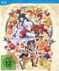 Sweet Reincarnation - Gesamtausgabe - Blu-ray