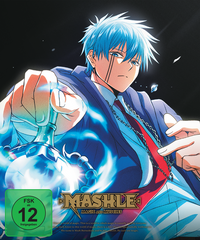 Mashle: Magic and Muscles - Staffel 1 - Part 2 - DVD