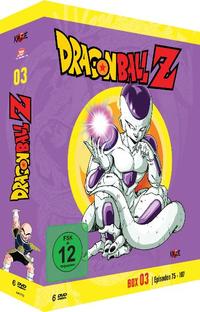 Dragonball Z - Box 3/10