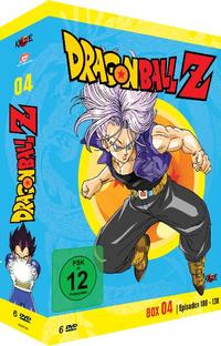 Dragonball Z - Box 4/10