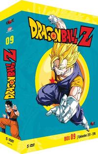 Dragonball Z - Box 9/10