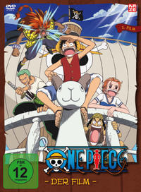 One Piece - 1.Film