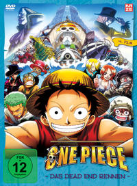 One Piece - 4.Film