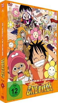 One Piece - 6. Film