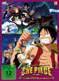 One Piece - 7. Film