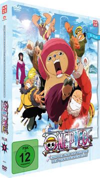 One Piece - 9. Film