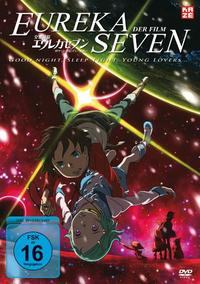 Eureka Seven: Good Night, Sleep Tight, Young Lovers - DVD